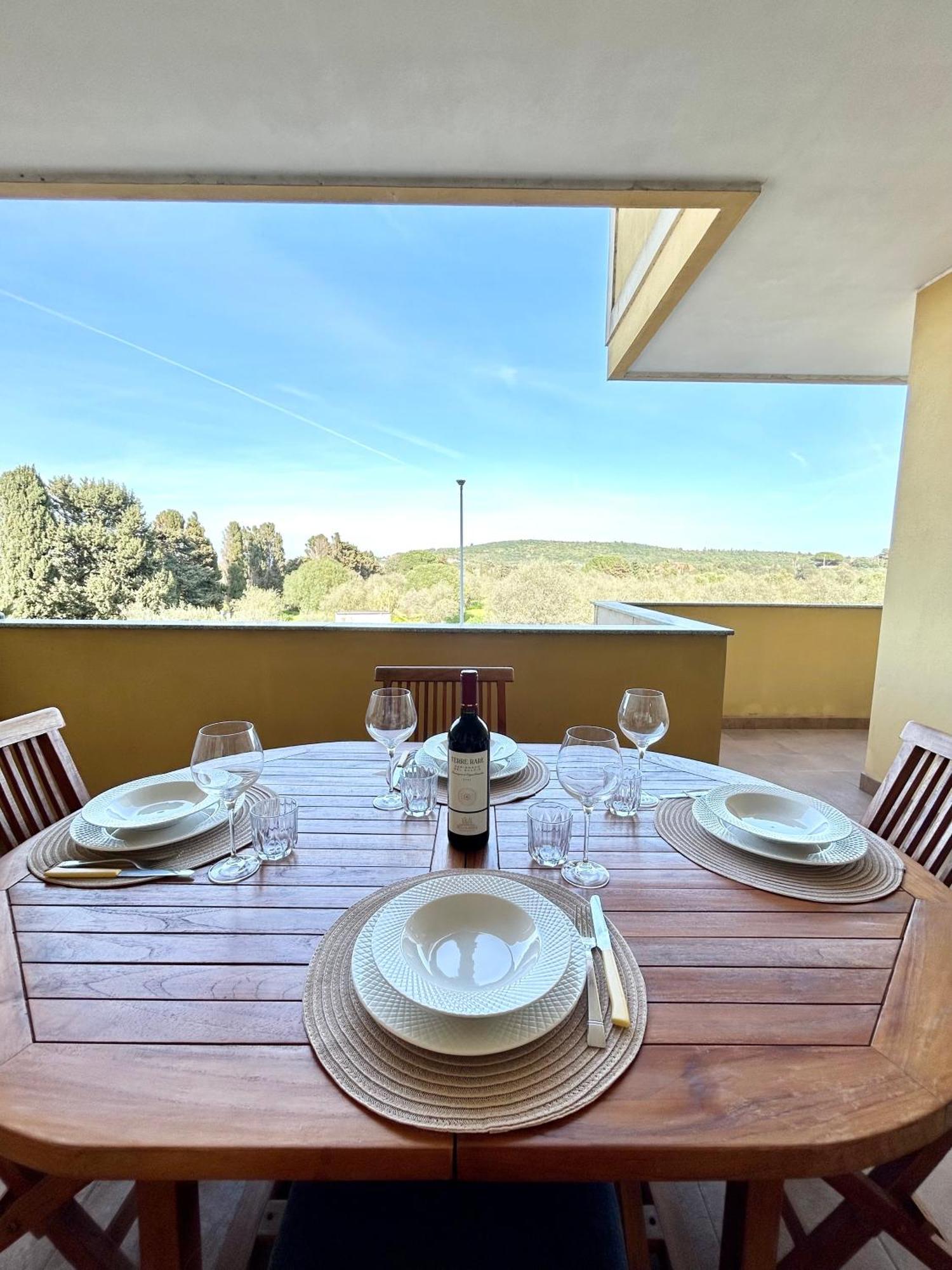 Alghero La Terrazza Dış mekan fotoğraf