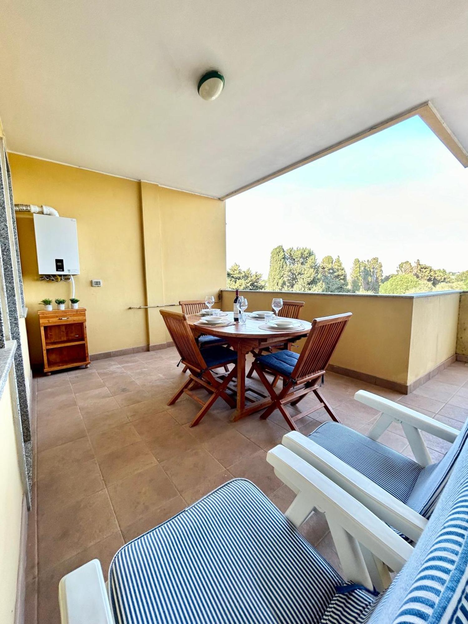 Alghero La Terrazza Dış mekan fotoğraf