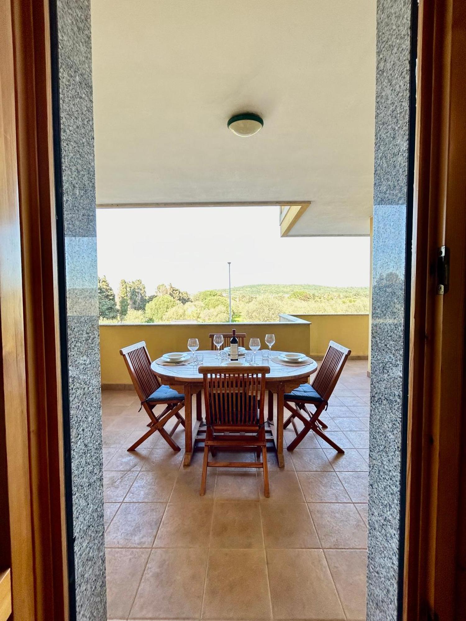 Alghero La Terrazza Dış mekan fotoğraf