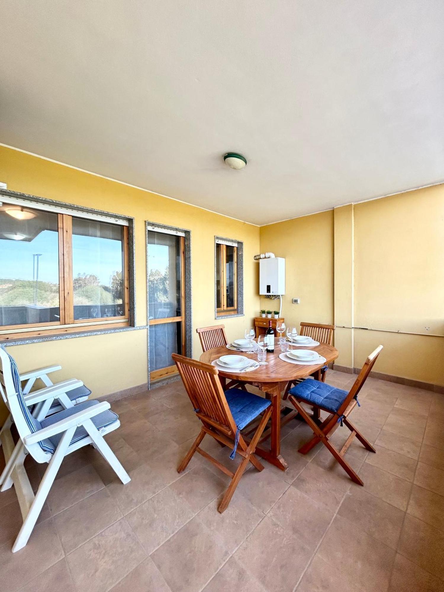 Alghero La Terrazza Dış mekan fotoğraf