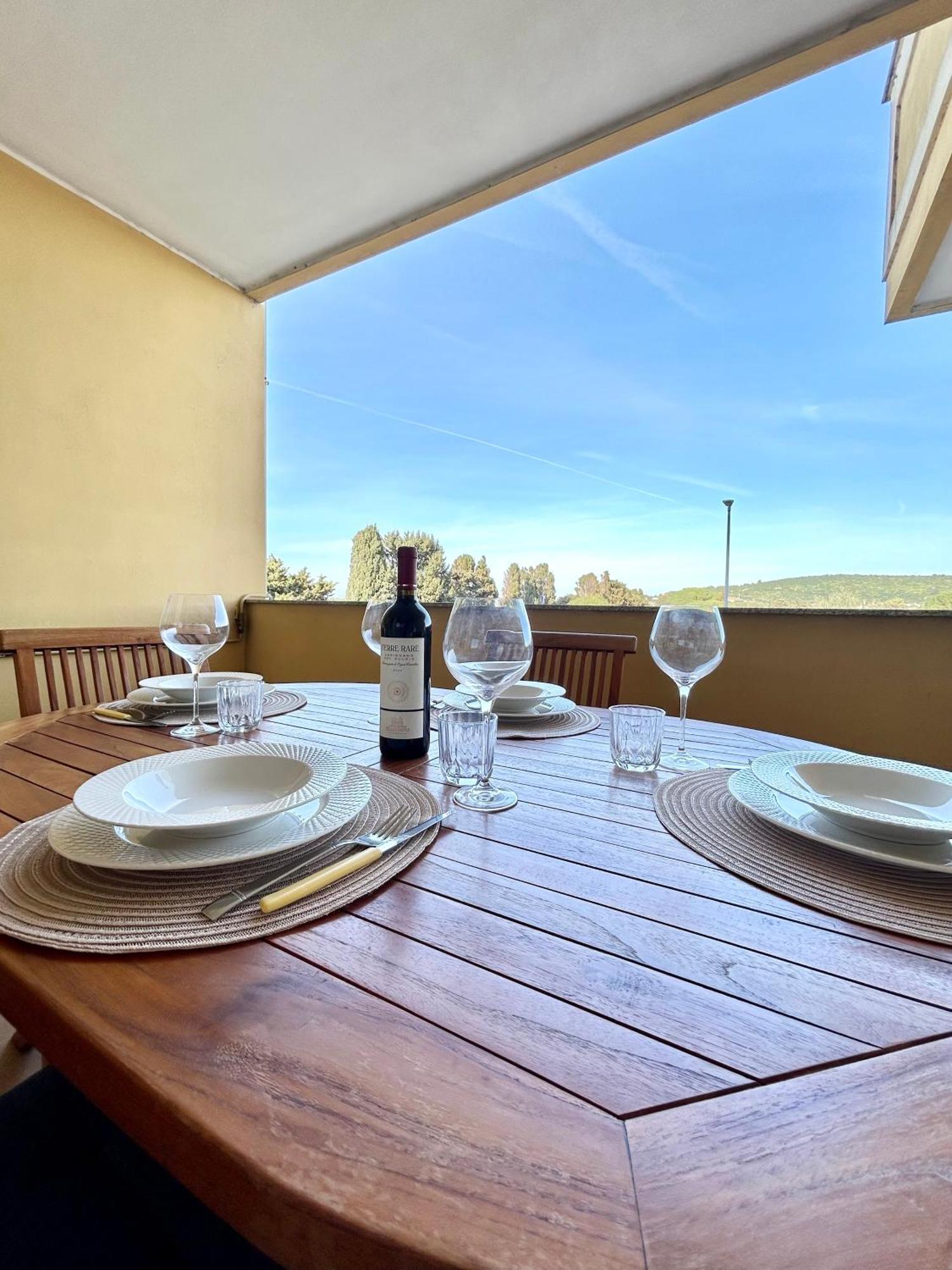 Alghero La Terrazza Dış mekan fotoğraf